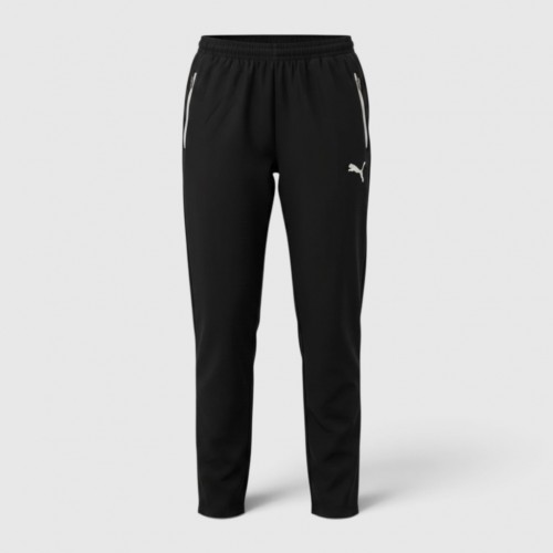 Γυναικείο Puma Παντελόνι Φόρμας – Μαύρο / Pre-Owned
